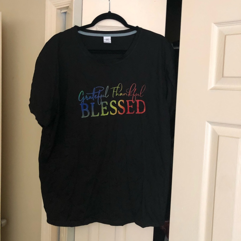 Slogan Tee